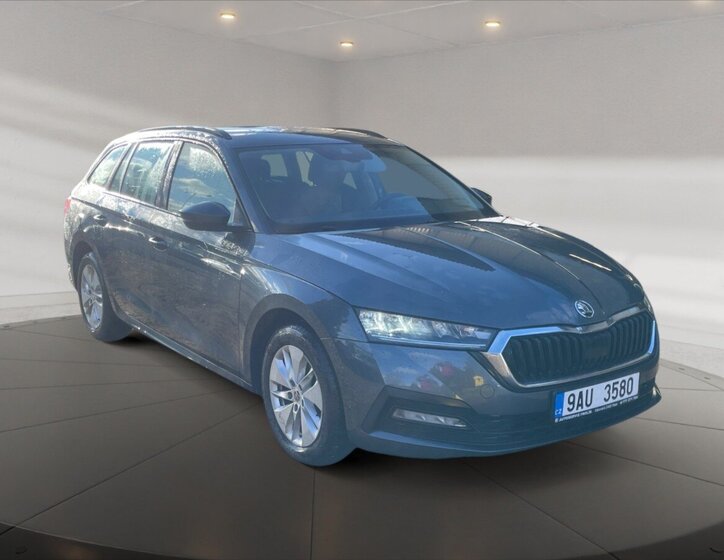 Škoda Octavia Kombi 2,0 l 85 kw