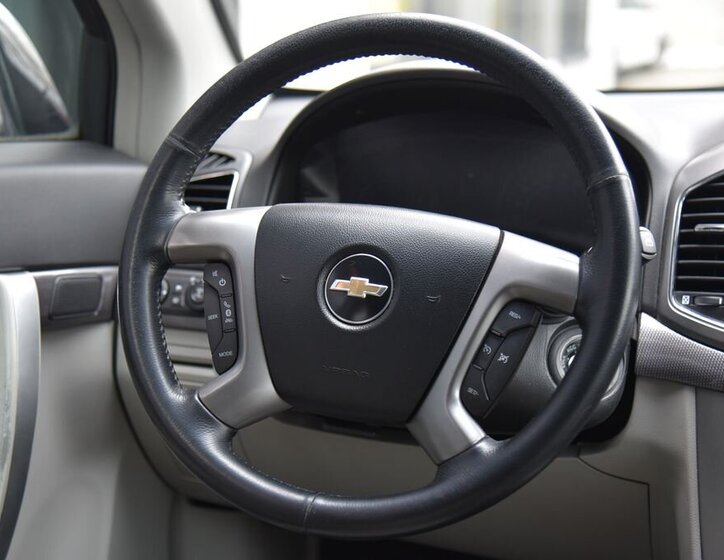 Chevrolet Captiva SUV 2,2 l 135 kw