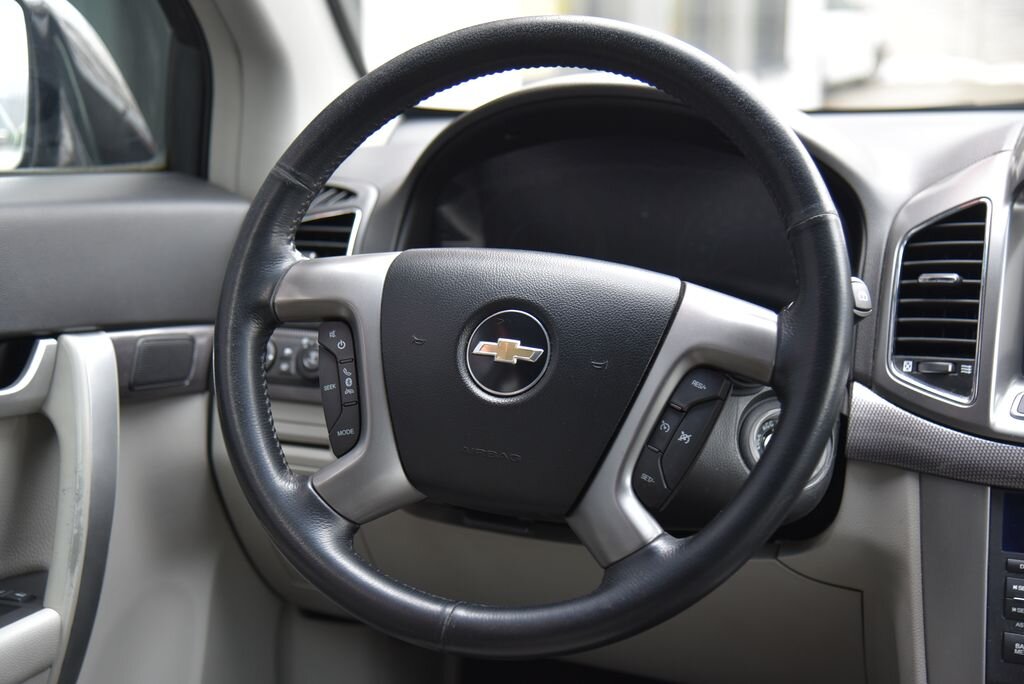 Chevrolet Captiva SUV 2,2 l 135 kw