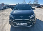 Ford EcoSport Hatchback 1,5 l 70 kw