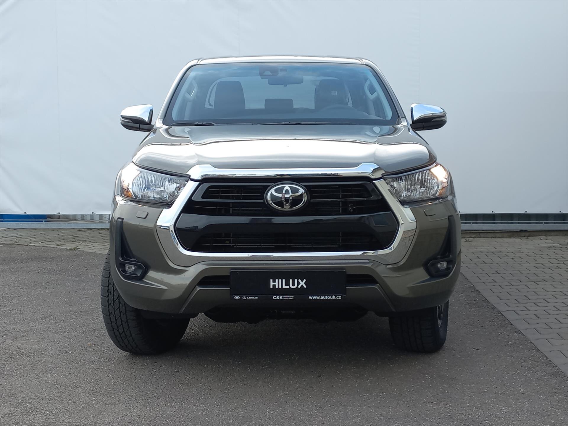 Toyota Hilux Pick-up 2,8 l 150 kw