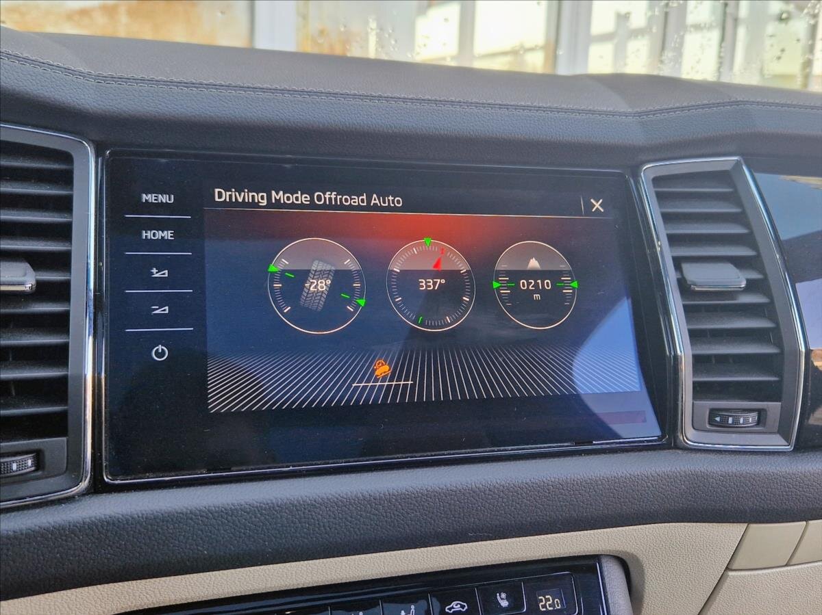 Škoda Kodiaq SUV / Terénní 2,0 l 147 kw