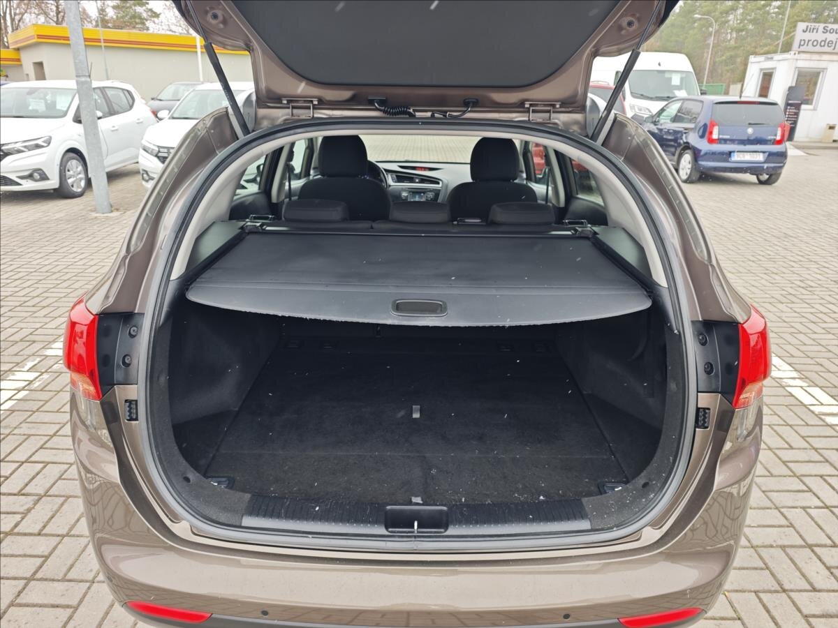 KIA Ceed Kombi 1,4 l 73 kw