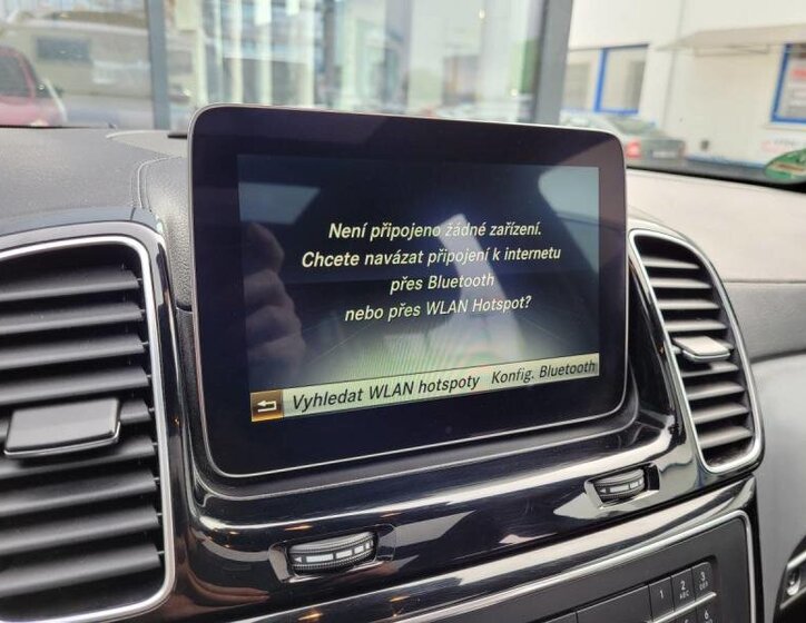 Mercedes-Benz GLS SUV 3,0 l 190 kw