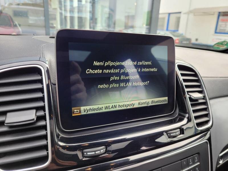 Mercedes-Benz GLS SUV 3,0 l 190 kw