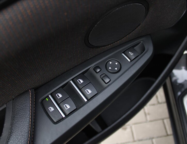 BMW X4 SUV 3,0 l 190 kw