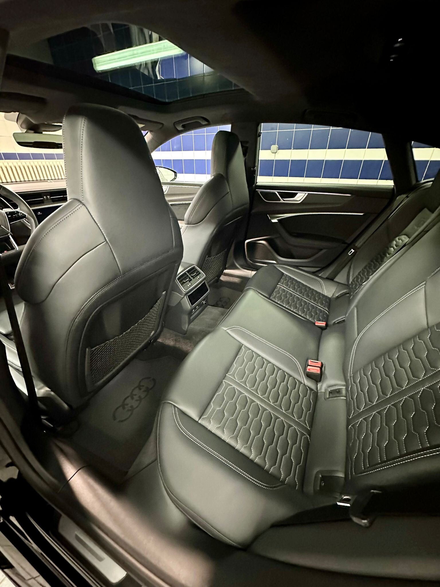 Audi RS7 Hatchback 4,0 l 441 kw