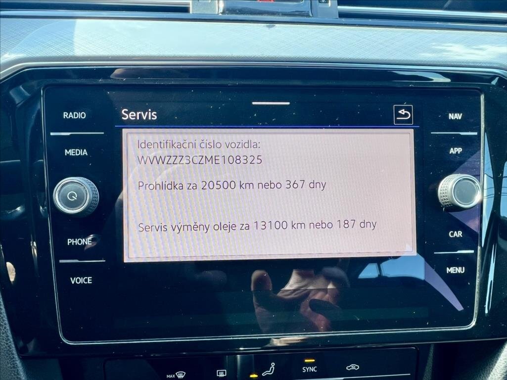 Volkswagen Passat Kombi 2,0 l 110 kw