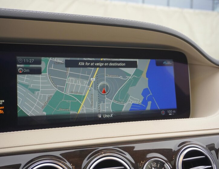 Mercedes-Benz Třídy S 39