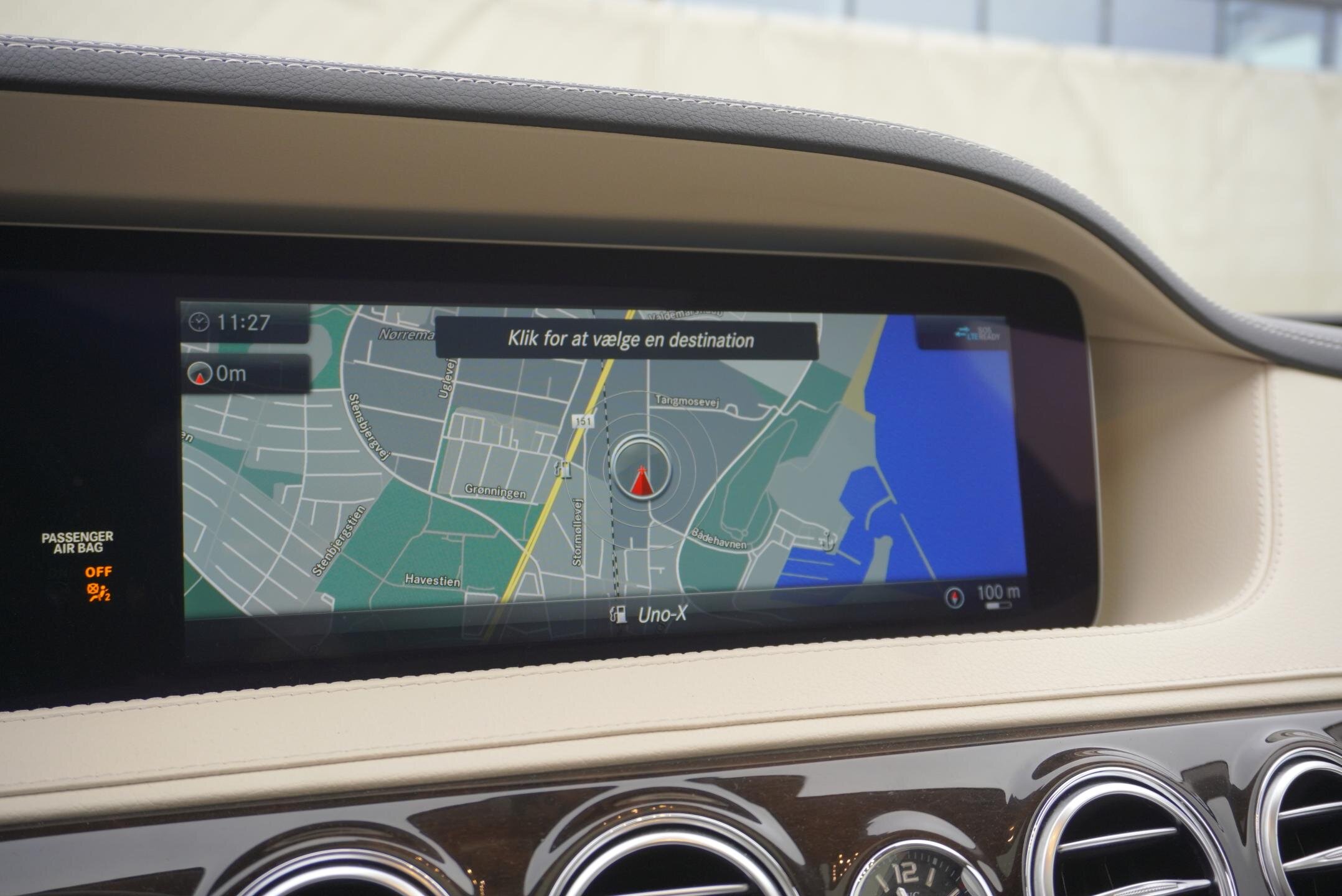 Mercedes-Benz Třídy S