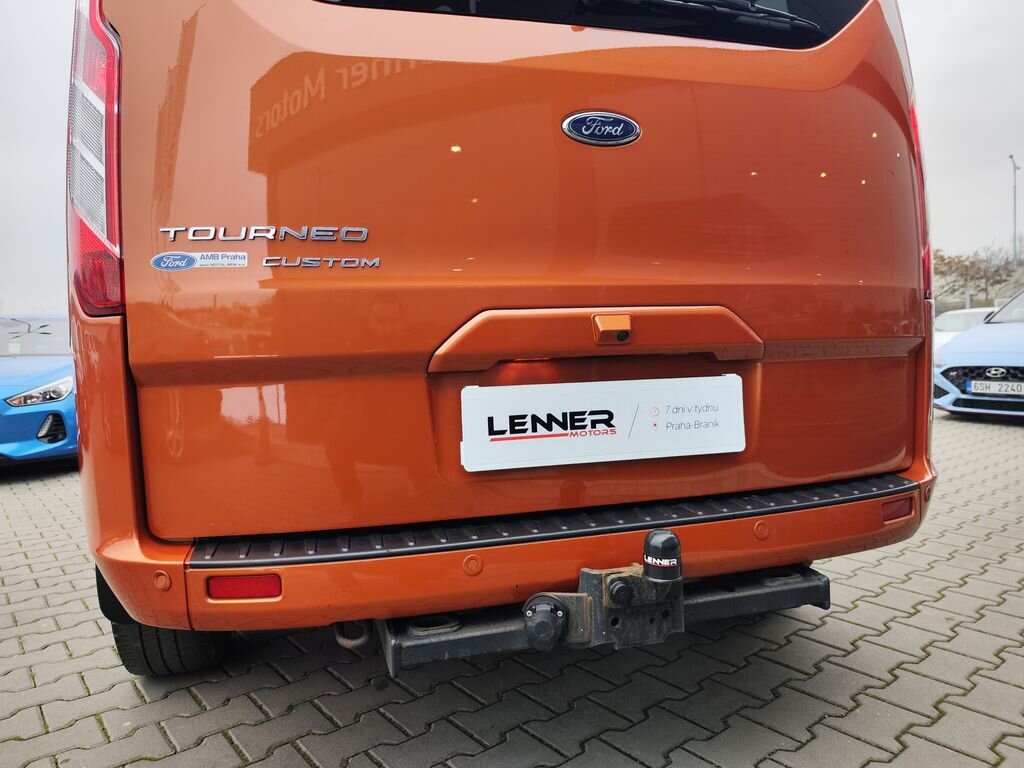 Ford Tourneo Custom