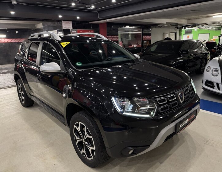 Dacia Duster SUV / Terénní 1,5 l 85 kw