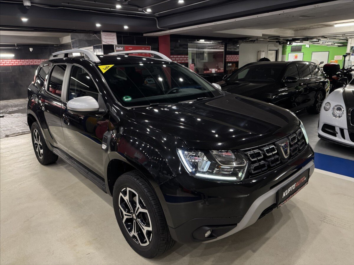 Dacia Duster SUV / Terénní 1,5 l 85 kw