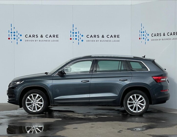 Škoda Kodiaq SUV / Terénní 2,0 l 147 kw