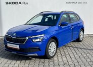Škoda Kamiq Hatchback 1,0 l 70 kw