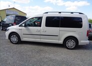 Volkswagen Caddy Kombi 2,0 l 75 kw