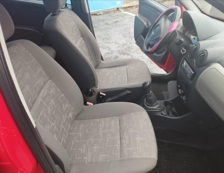 Dacia Sandero Hatchback 1,4 l 55 kw