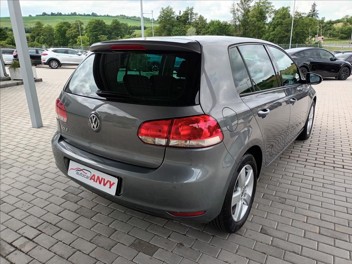 Volkswagen Golf Hatchback 1,2 l 63 kw