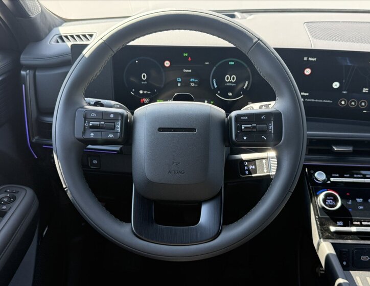 Hyundai Santa Fe SUV / Terénní 1,6 l 185 kw