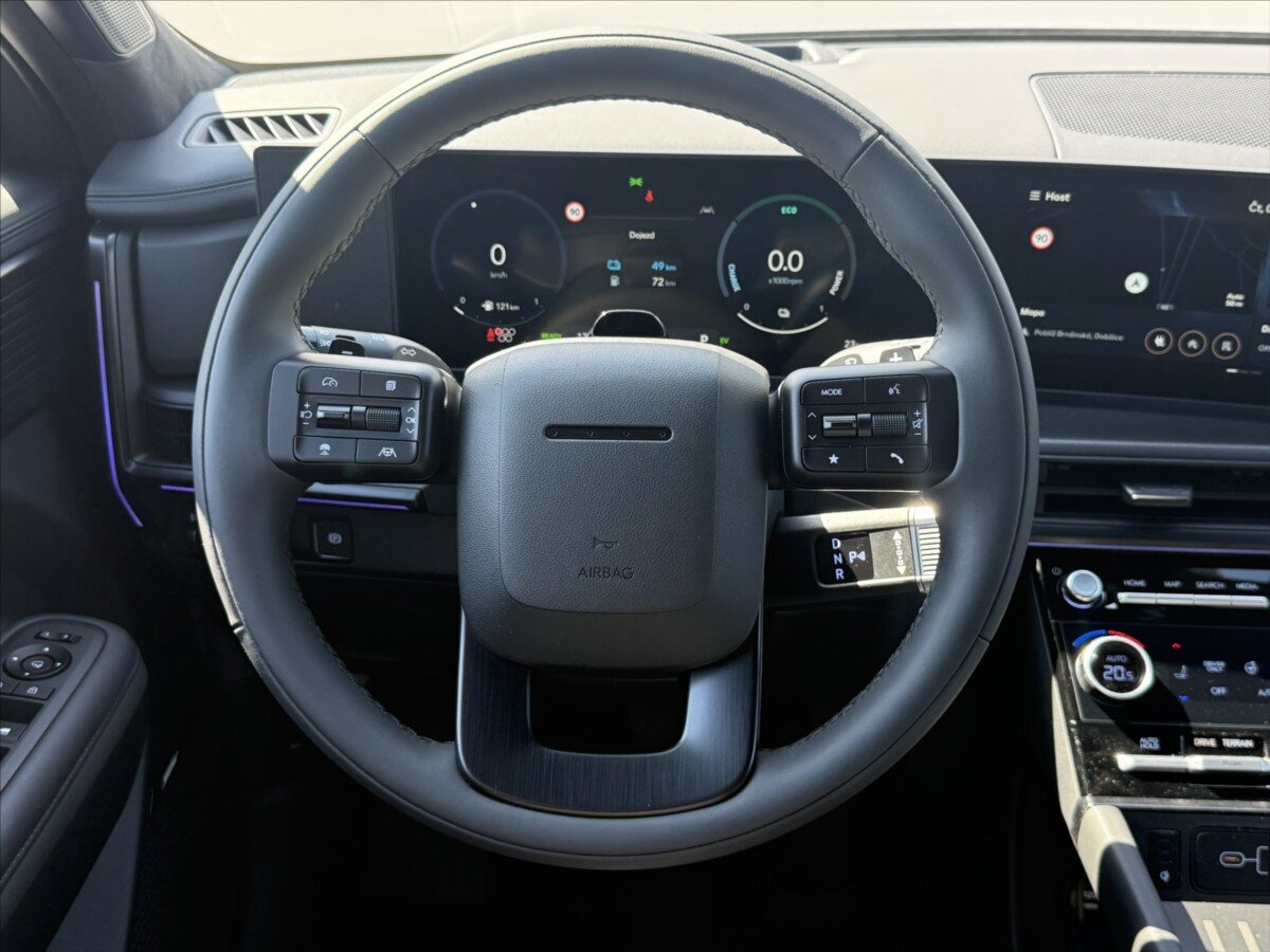 Hyundai Santa Fe SUV / Terénní 1,6 l 185 kw