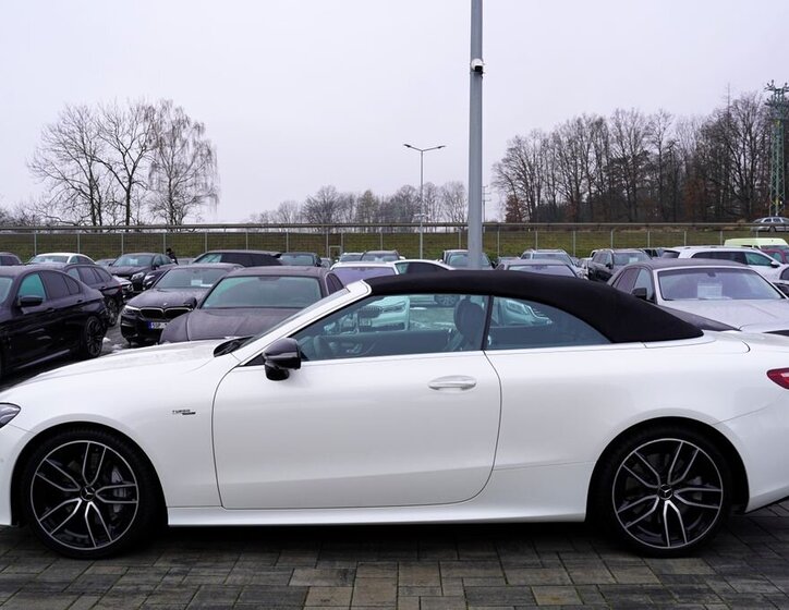 Mercedes-Benz Třídy E 3