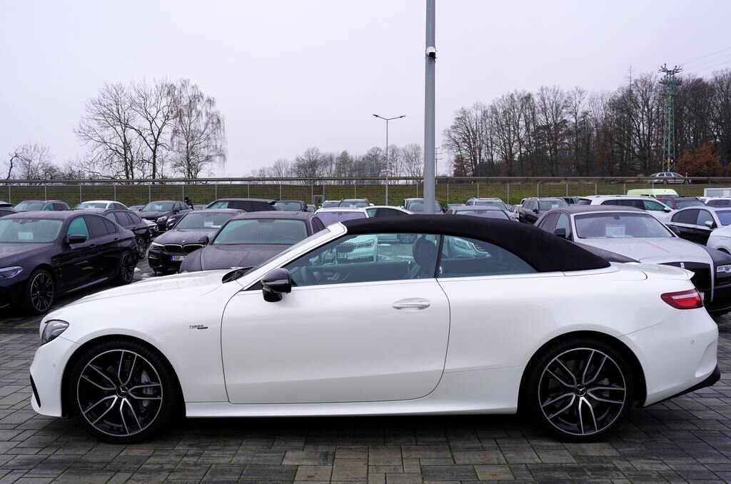 Mercedes-Benz Třídy E