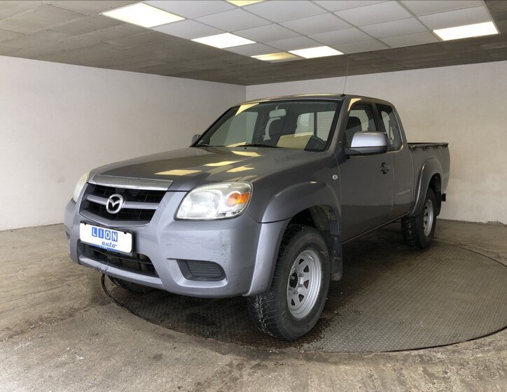 Mazda BT-50 3