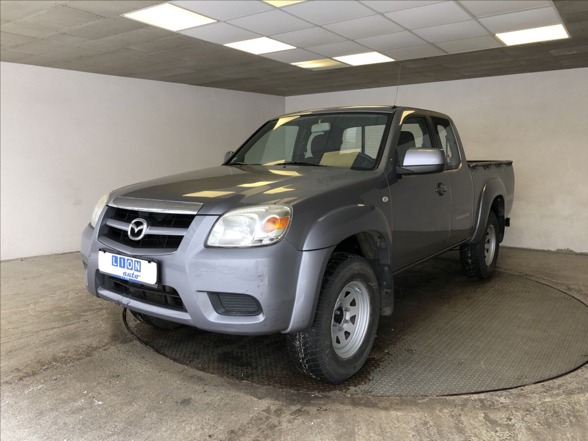 Mazda BT-50