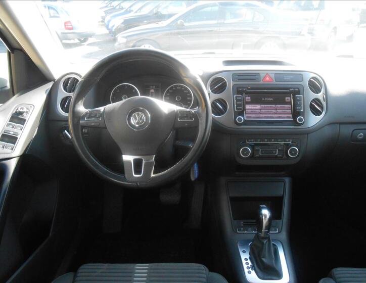 Volkswagen Tiguan 13