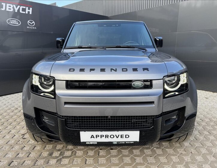 Land Rover Defender SUV / Terénní 3,0 l 221 kw