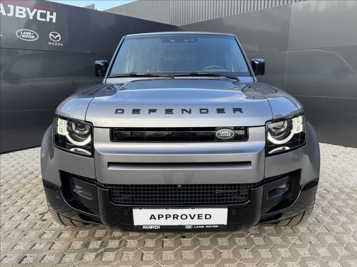Land Rover Defender SUV / Terénní 3,0 l 221 kw
