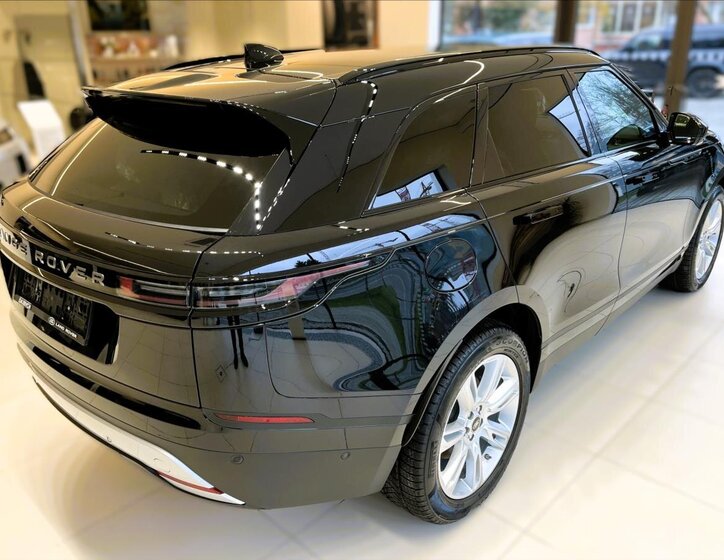 Land Rover Range Rover Velar SUV / Terénní 2,0 l 150 kw