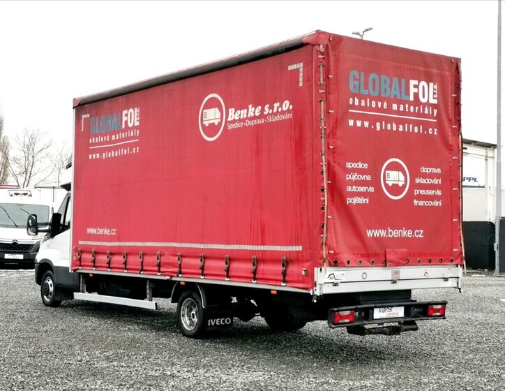 Iveco Daily Valník 3,0 l 132 kw