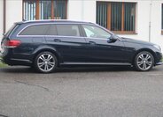 Mercedes-Benz Třídy E 3