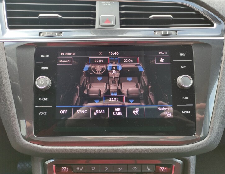 Volkswagen Tiguan Allspace 20