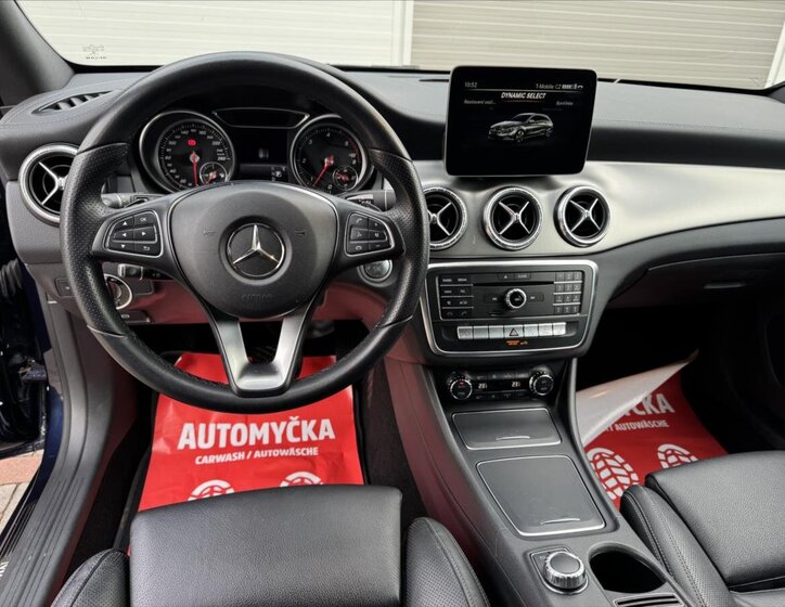 Mercedes-Benz CLA 17