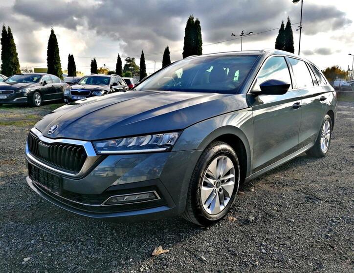 Škoda Octavia 3