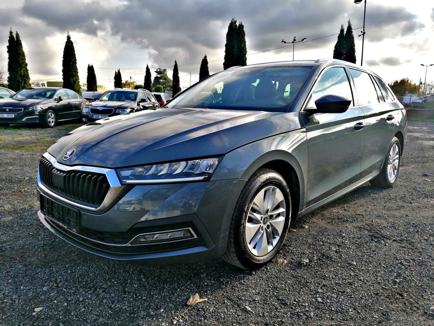 Škoda Octavia