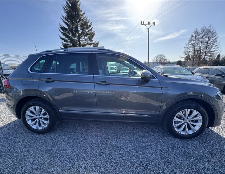 Volkswagen Tiguan Kombi 1,4 l 92 kw