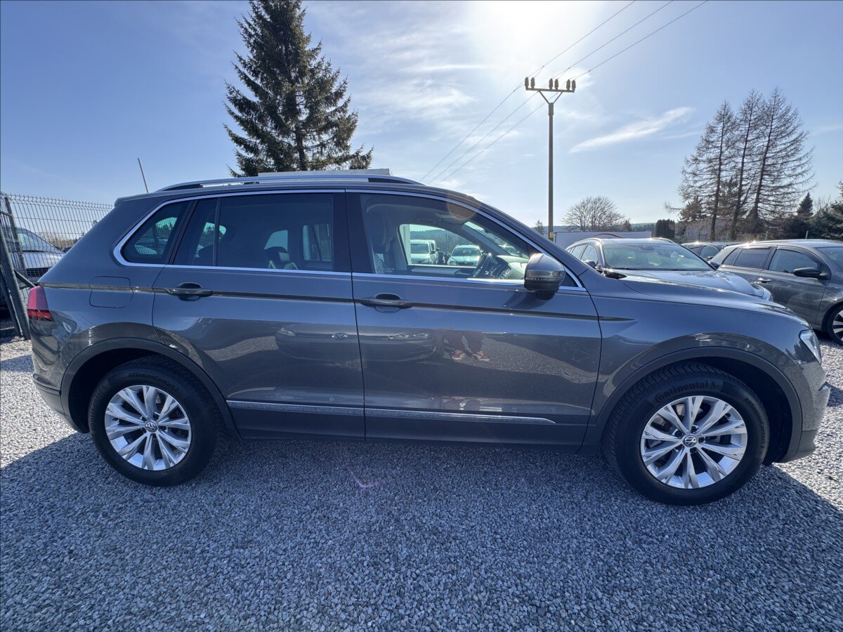 Volkswagen Tiguan Kombi 1,4 l 92 kw