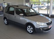 Škoda Roomster Kombi 1,2 l 63 kw
