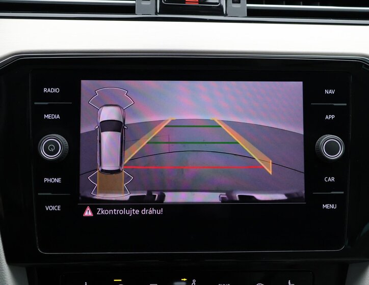 Volkswagen Passat Kombi 2,0 l 110 kw