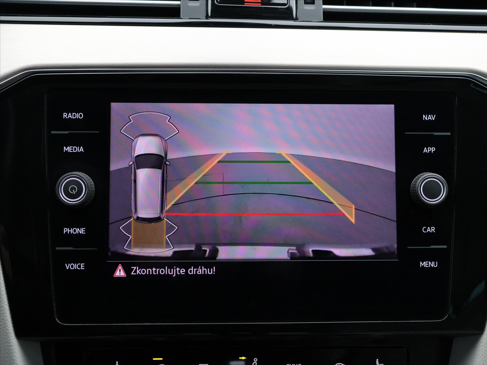 Volkswagen Passat Kombi 2,0 l 110 kw