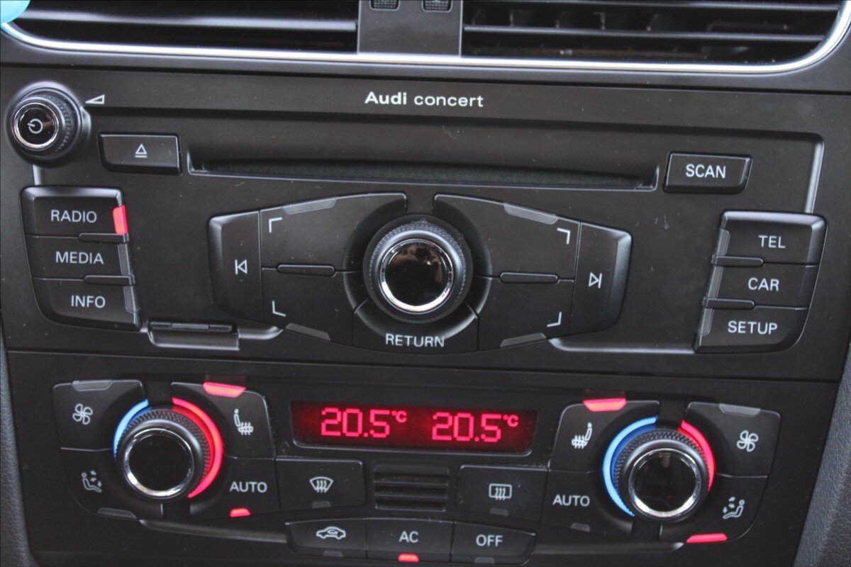 Audi A4 Kombi 1,8 l 118 kw