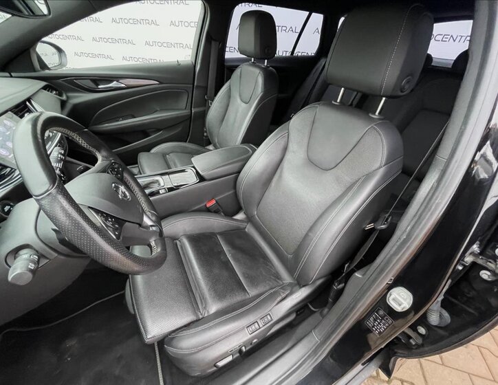 Opel Insignia Kombi 1,5 l 121 kw