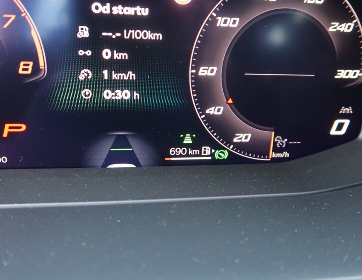 Cupra Formentor SUV / Terénní 2,0 l 294 kw