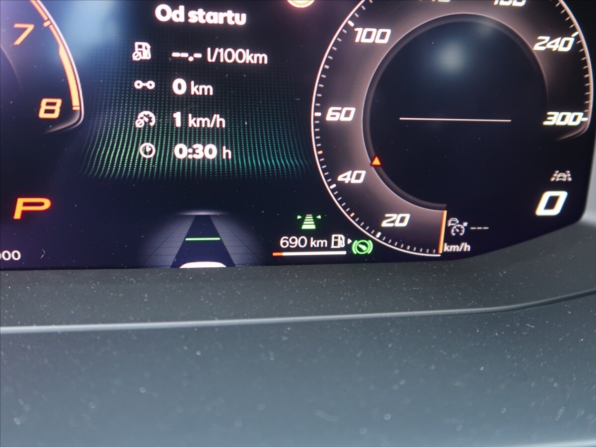 Cupra Formentor SUV / Terénní 2,0 l 294 kw