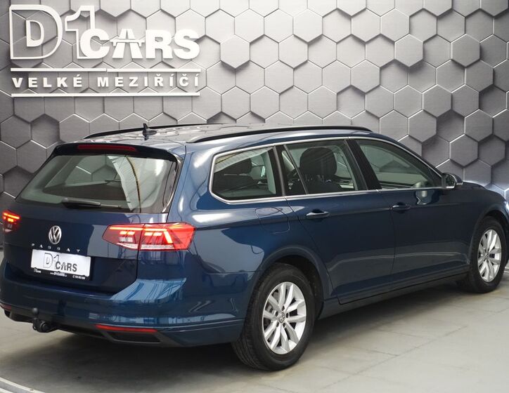 Volkswagen Passat Kombi 2,0 l 110 kw