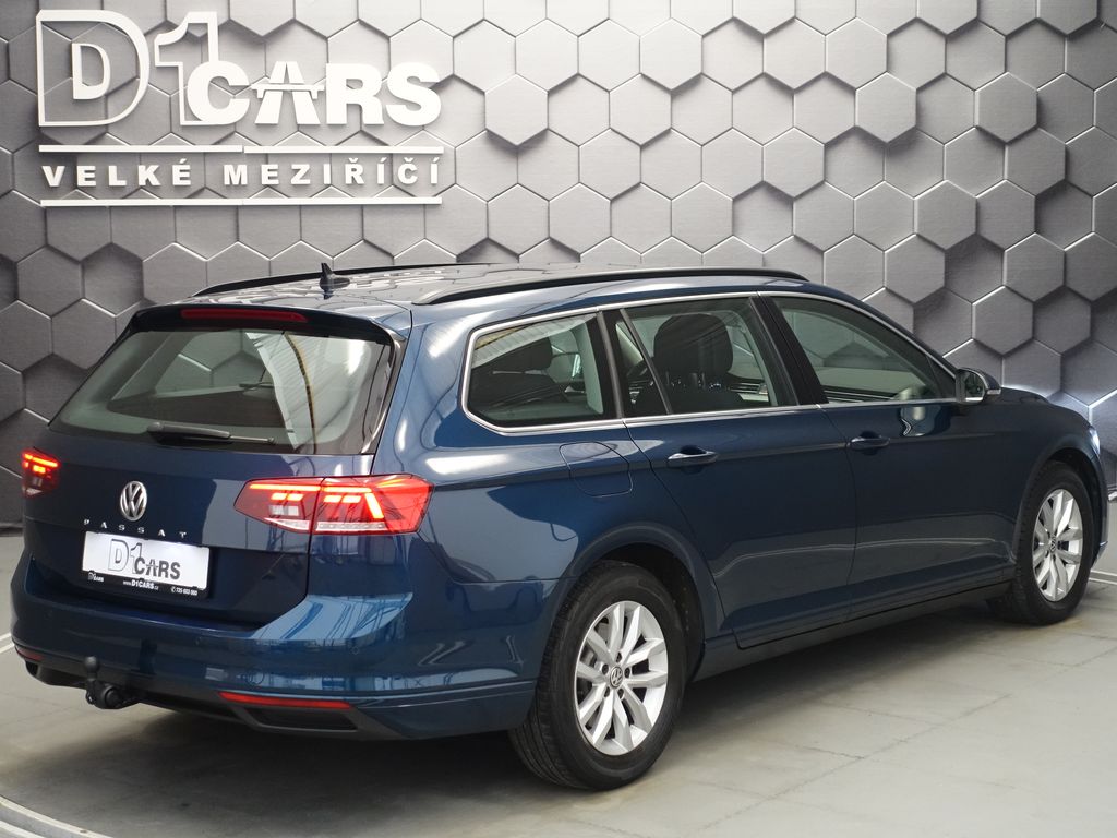 Volkswagen Passat Kombi 2,0 l 110 kw