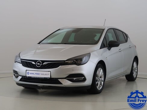 Opel Astra Hatchback 1,2 l 81 kw